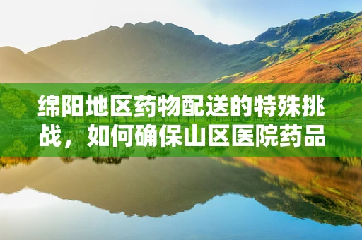 绵阳地区药物配送的特殊挑战，如何确保山区医院药品的及时与安全？