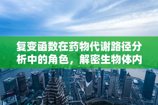 复变函数在药物代谢路径分析中的角色，解密生物体内的数学迷宫