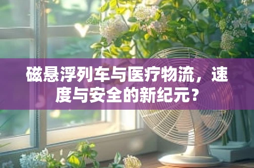 磁悬浮列车与医疗物流，速度与安全的新纪元？