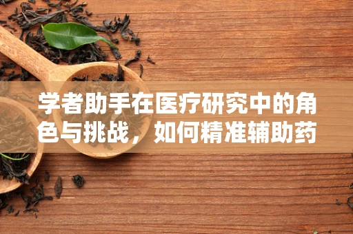 学者助手在医疗研究中的角色与挑战，如何精准辅助药物信息检索？