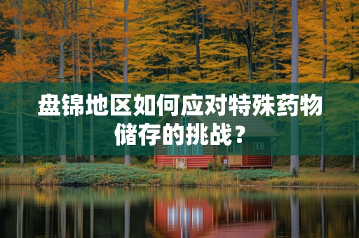 盘锦地区如何应对特殊药物储存的挑战？